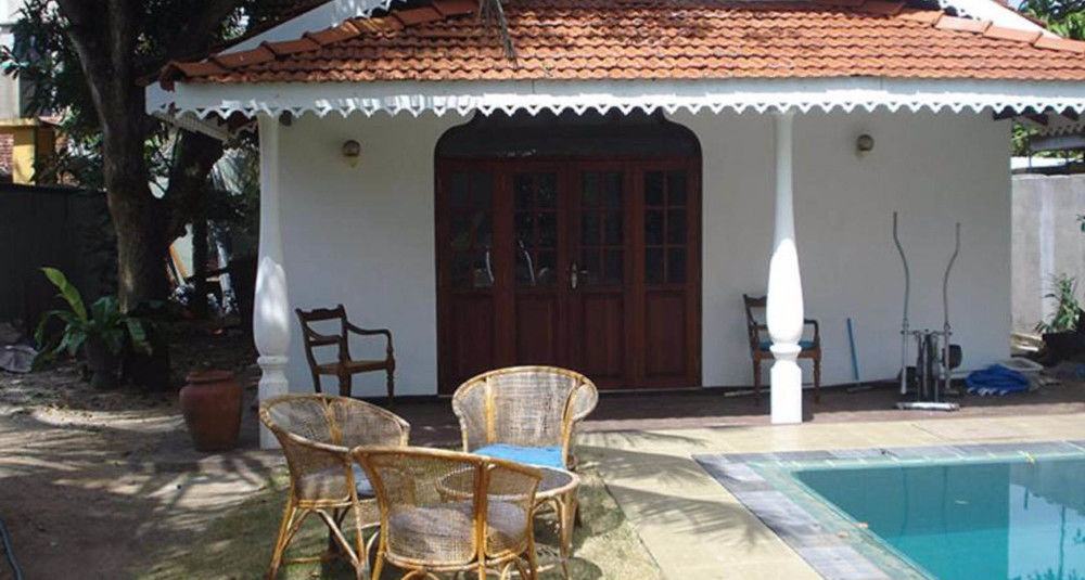 Sujeewani Villa Negombo Exterior photo