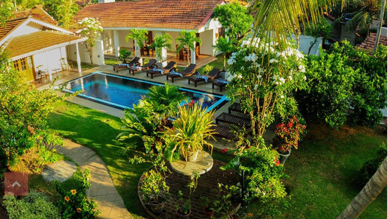 Sujeewani Villa Negombo Exterior photo
