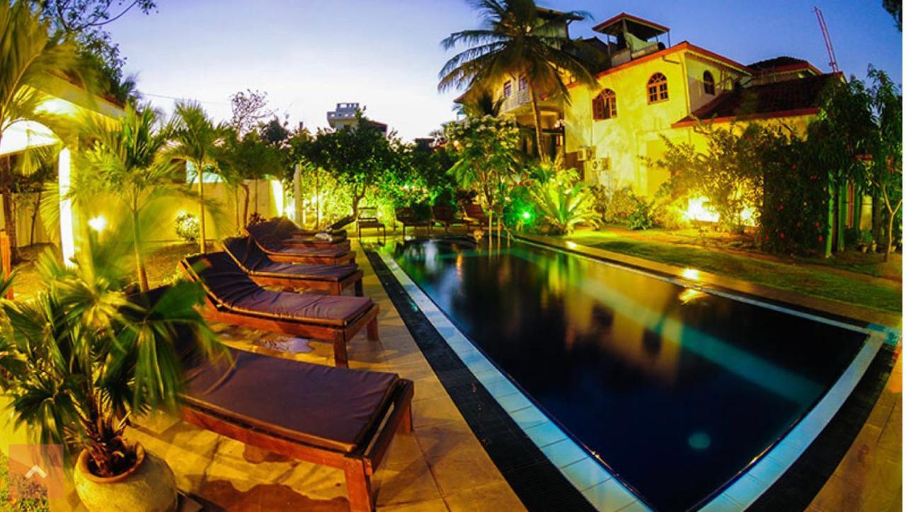 Sujeewani Villa Negombo Exterior photo